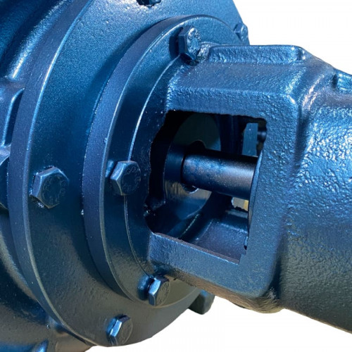 Jednostopniowa pompa wspornikowa EMSE ENP 80-200, 37 kW, 3000 obr.