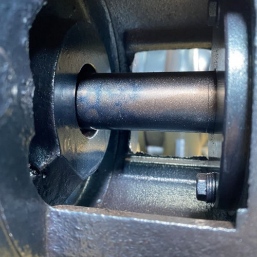 Jednostopniowa pompa wspornikowa EMSE ENP 80-200, 37 kW, 3000 obr.