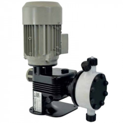 Pompa dozująca z silnikiem membranowym EMEC seria PRIUS D 50 Hz 12-1000 l/h, 10-5 bar