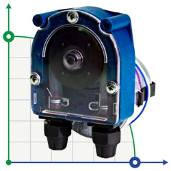 Pompa perystaltyczna F 0601 24Vdc SANTOPRENE