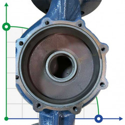 BT 80-420 / 15-pompa in-line