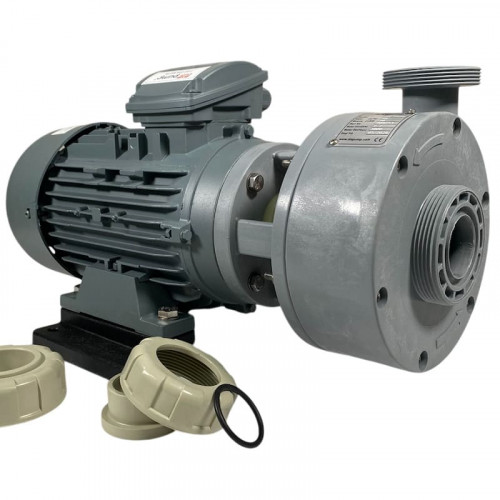 Plastikowa pomDiaPump PA do kwasów DiaPump PA2220 PP, 2,2 kW, 3000 obr/min, 380V