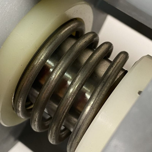 Plastikowa pomDiaPump PA do kwasów DiaPump PA2220 PP, 2,2 kW, 3000 obr/min, 380V