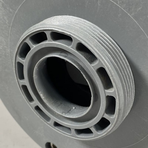 Plastikowa pomDiaPump PA do kwasów DiaPump PA2220 PP, 2,2 kW, 3000 obr/min, 380V