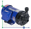 Pompa chemiczna MD-F-202SAE-5V22AYS, PP, 27L/min, 3m, 220V