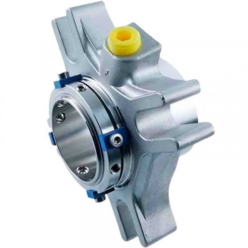 Uszczelnienie mechaniczne kasetowe R-CARTEX(SN) 43, CAR/SIC, VITON, 304