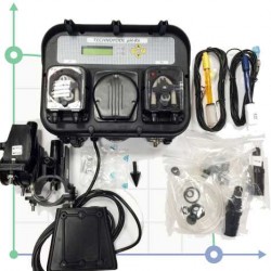 Stacja dozująca do basenu PDP TECHNOPOOL PH-RX 1,4-1/3-1 230b Santopren
