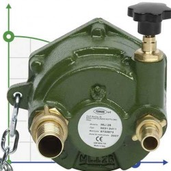 MLI 25 pompa rolkowa traktorowa na WOM