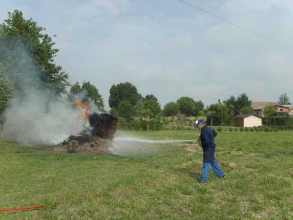 MLI 25 pompa rolkowa traktorowa na WOM