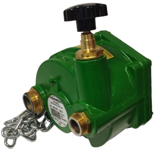 MLI 25 pompa rolkowa traktorowa na WOM