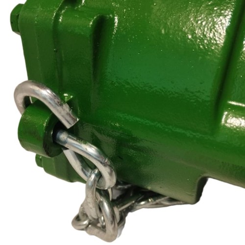 MLI 25 pompa rolkowa traktorowa na WOM