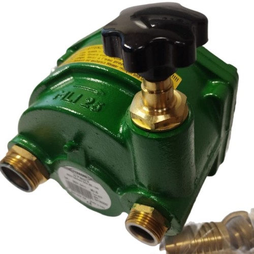 MLI 25 pompa rolkowa traktorowa na WOM