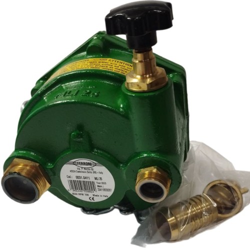 MLI 25 pompa rolkowa traktorowa na WOM