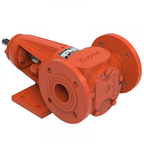 Pompa zębata do dżemu Kupar KIPK 1 1/2 cala-Y, 0,4-4 m3/h
