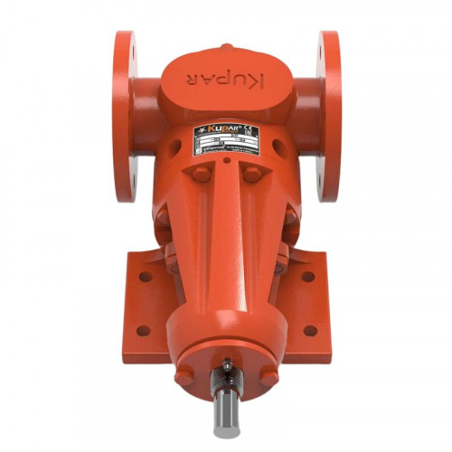 Pompa zębata do dżemu Kupar KIPK 1 1/2 cala-Y, 0,4-4 m3/h