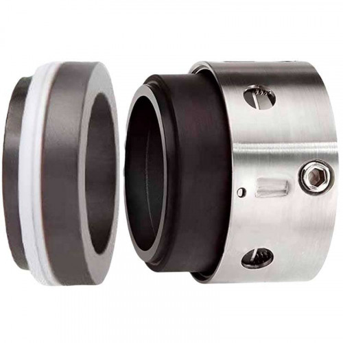 Uszczelnienie mechaniczne pompy R-58B 22, CAR/SIC, VITON, 304, BO
