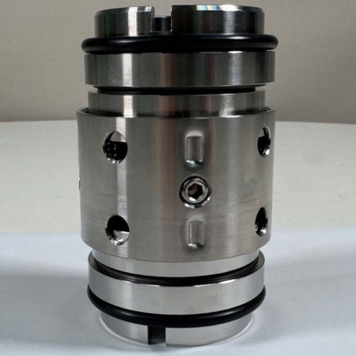 Podwójne uszczelnienie pompy mechanicznej R-802 60, SIC/SIC/SIC/CAR, EPDM, 304