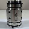 Podwójne uszczelnienie pompy mechanicznej R-802 60, SIC/SIC/SIC/CAR, EPDM, 304