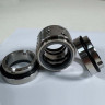 Podwójne uszczelnienie pompy mechanicznej R-802 60, SIC/SIC/SIC/CAR, EPDM, 304