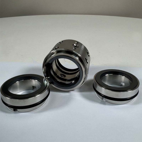 Podwójne uszczelnienie pompy mechanicznej R-802 60, SIC/SIC/SIC/CAR, EPDM, 304