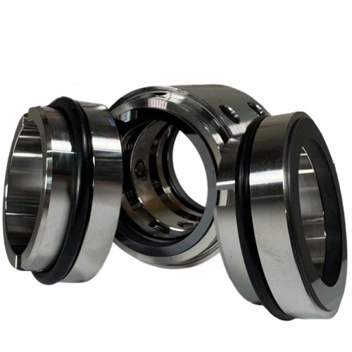 Podwójne uszczelnienie pompy mechanicznej R-802 60, SIC/SIC/SIC/CAR, EPDM, 304
