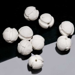 Piłki otwory otwarte ciepła akamulyatsii, Open-Hole Heat Storage Ball