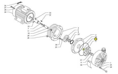 Uszczelka naprawcza DEBEM 554 PTFE