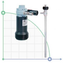 Pompa TR P-PN, PP, MM L.1200