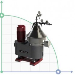 Separator mineralny MBA 5433