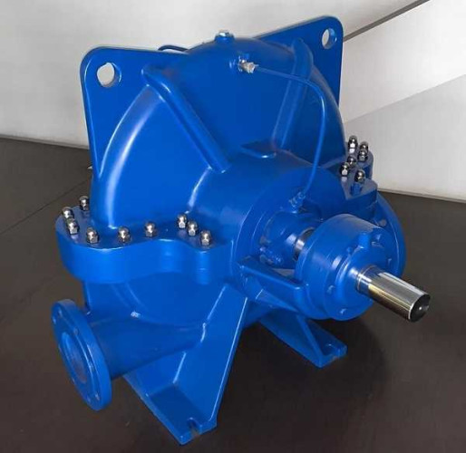 BSCE 80-250 (3000) dwukierunkowa pompa wlotowa bez silnika