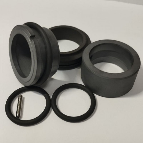 Uszczelnienie mechaniczne pompy Grundfos Sarlin R-706SO 38, SIC/SIC/SIC/SIC, VITON Nr części Grundfos YJ34520 96567331