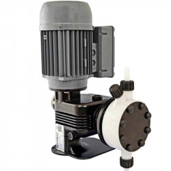 Pompa dozująca z silnikiem membranowym EMEC seria PRIUS D 50 Hz Mono (jednofazowa) 12-530 l/h, 10-5 bar