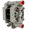 Pneumatyczna pompa membranowa PHOENIX P20 PP HYTREL+PTFE, 20 l/hv do kwasów