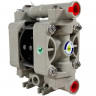 Pneumatyczna pompa membranowa PHOENIX P20 PP HYTREL+PTFE, 20 l/hv do kwasów