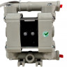 Pneumatyczna pompa membranowa PHOENIX P20 PP HYTREL+PTFE, 20 l/hv do kwasów