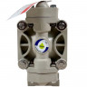 Pneumatyczna pompa membranowa PHOENIX P20 PP HYTREL+PTFE, 20 l/hv do kwasów
