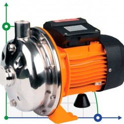 GTP 70/110D pompa odśrodkowa do piwa, zacieru, brzeczki