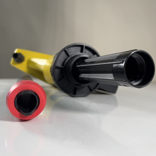 Ręczna pompa beczkowa do chemikaliów FLUIMAC NEPTUNE N-04, PP, FKM