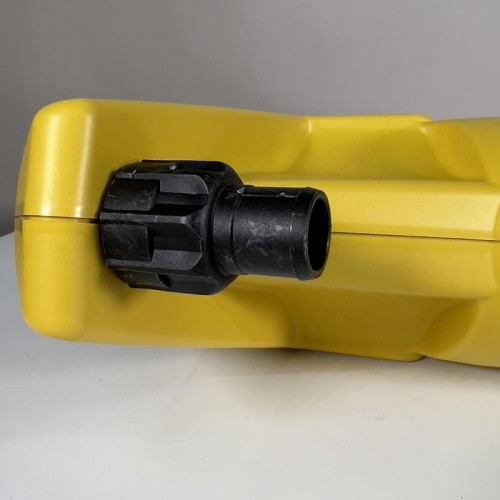 Ręczna pompa beczkowa do chemikaliów FLUIMAC NEPTUNE N-04, PP, FKM