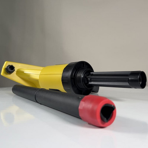 Ręczna pompa beczkowa do chemikaliów FLUIMAC NEPTUNE N-04, PP, FKM