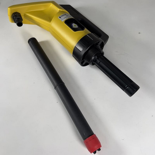 Ręczna pompa beczkowa do chemikaliów FLUIMAC NEPTUNE N-04, PP, FKM