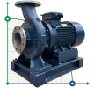 BGWH 40-200B (3,7/38), 2,2kW, 2880 - pompa ze stali nierdzewnej pozioma