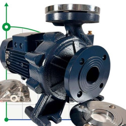 Pompa odśrodkowa monoblokowa BST 65-250/30, 3000