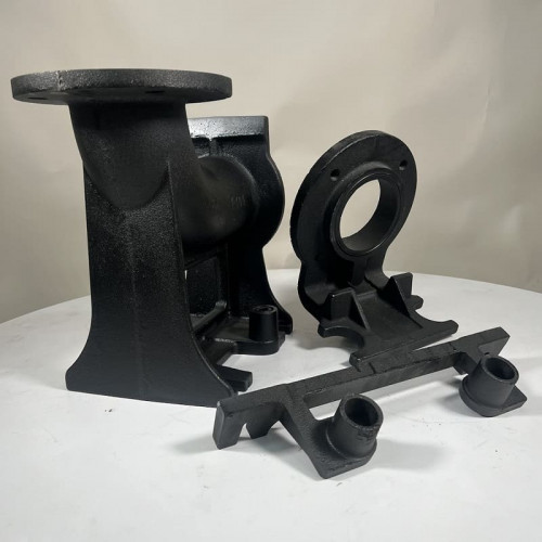 Automatyczne złącze pompy ściekowej 100WQV80-30-15/2