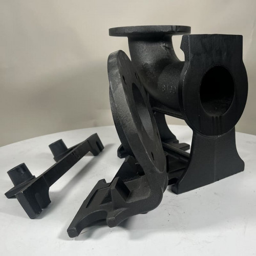 Automatyczne złącze pompy ściekowej 100WQV80-30-15/2