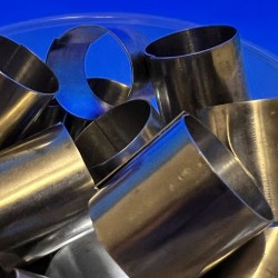 Pierścienie Raschiga AISI316 Ti, 38x38x0,7mm, Raschig Ring
