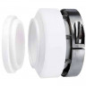 Mieszek PTFE Uszczelnienie mechaniczne wału pompy R-152T 40, PTFE/CER, PTFE