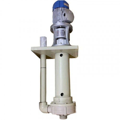 ADV 110/PP/500/1.5HP/2800/BSP pionowy pompa odśrodkowa