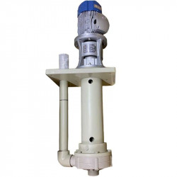 ADV 110/PP/500/1.5HP/2800/BSP pionowy pompa odśrodkowa