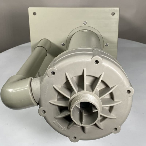 ADV 110/PP/500/1.5HP/2800/BSP pionowy pompa odśrodkowa